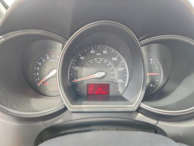 2013 Kia Rio მანქანა იყიდება აუქციონზე, vin: KNADM4A30D6276197, აუქციონის ნომერი: 56032096
