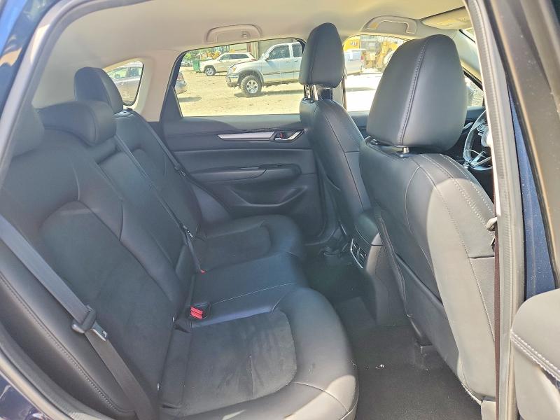 Aukcja sprzedaży 2018 Mazda Cx-5, vin: JM3KFBCMXJ0313602, numer aukcji: 56519806