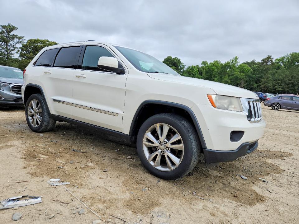 56315066 :رقم المزاد ، 1C4RJFAG5CC346034 vin ، 2012 Jeep Grand Cherokee مزاد بيع