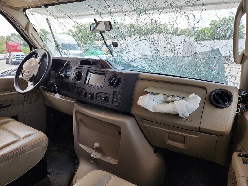 2017 Ford Sunseeker მანქანა იყიდება აუქციონზე, vin: 1FDXE4FS5HDC01862, აუქციონის ნომერი: 56499316