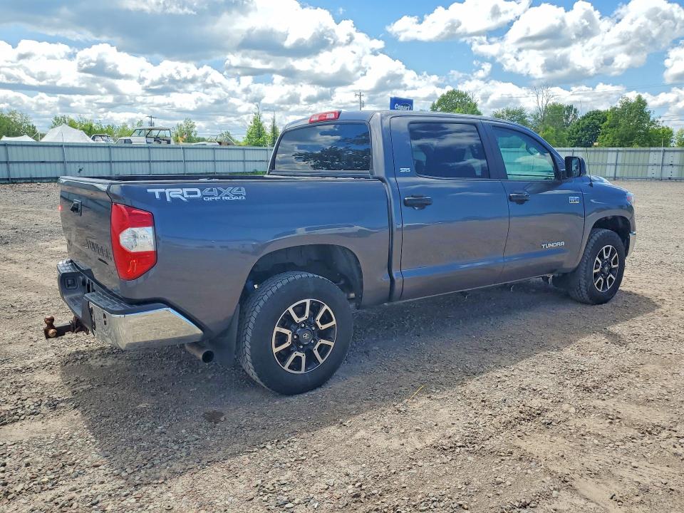 Продаж на аукціоні авто 2018 Toyota Tundra, vin: 5TFDY5F19JX685079, номер лоту: 55834106