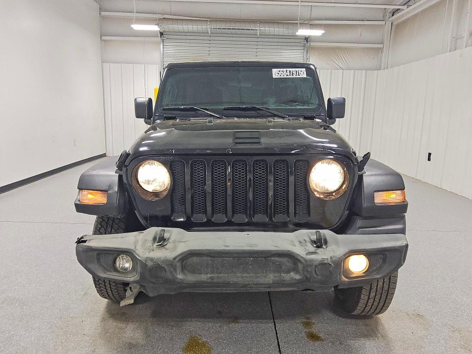 Aukcja sprzedaży 2019 Jeep Wrangler Unlimited, vin: 1C4HJXDN3KW519073, numer aukcji: 56847976