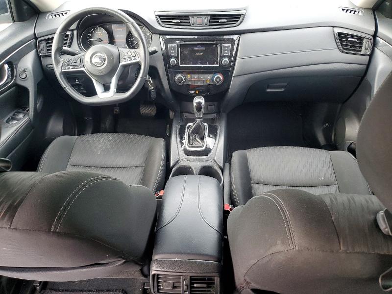 58214856 :رقم المزاد ، KNMAT2MV5KP524574 vin ، 2019 Nissan Rogue مزاد بيع