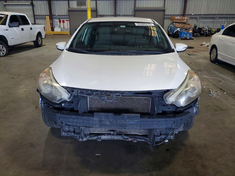 Продаж на аукціоні авто 2014 Kia Forte, vin: KNAFX4A69E5122685, номер лоту: 58300376