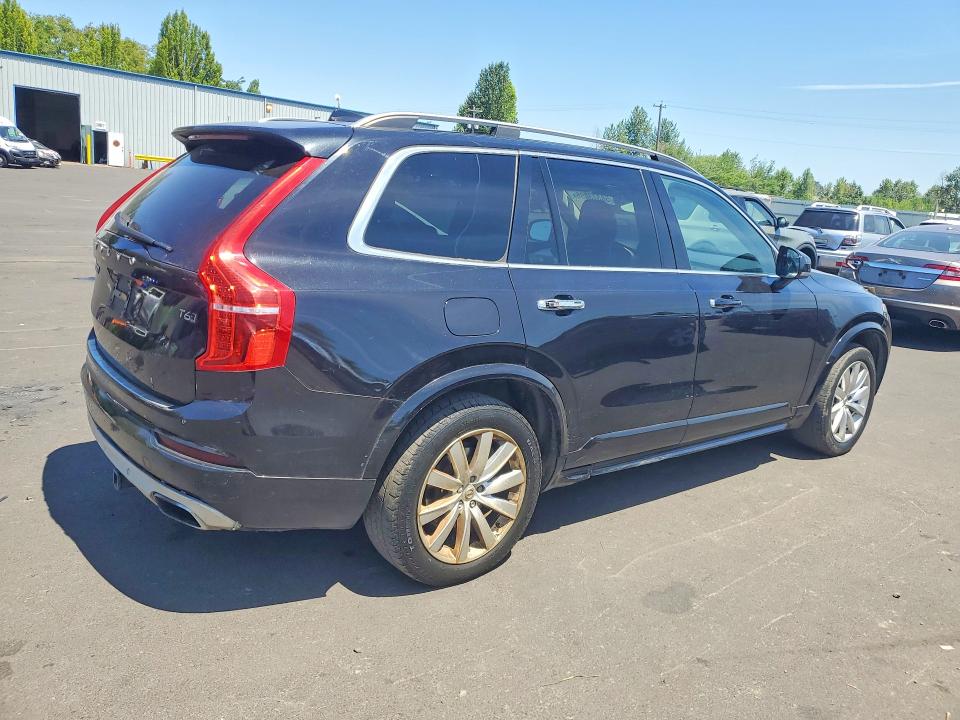 Продаж на аукціоні авто 2016 Volvo Xc90, vin: YV4A22PK8G1026932, номер лоту: 58373096