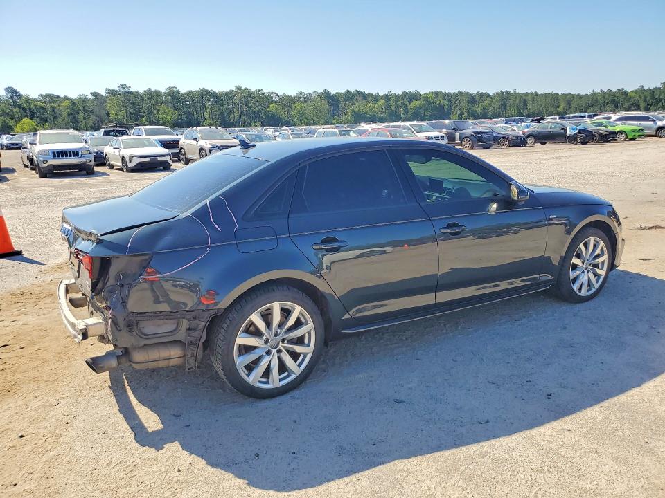 Aukcja sprzedaży 2018 Audi A4, vin: WAUKMAF42JA085719, numer aukcji: 56101866