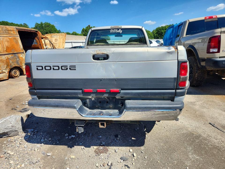Продаж на аукціоні авто 1999 Dodge Ram 3500, vin: 1B7MC33W9XJ637046, номер лоту: 53078316