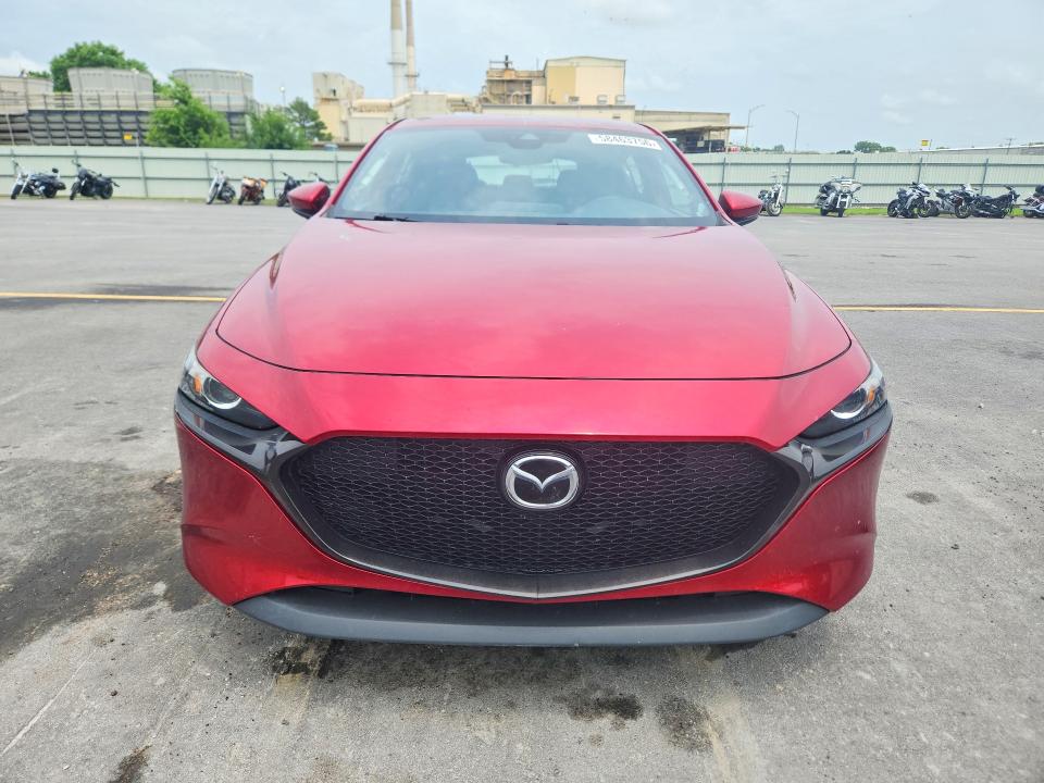 2019 Mazda 3 მანქანა იყიდება აუქციონზე, vin: JM1BPAMM6K1120695, აუქციონის ნომერი: 58463756