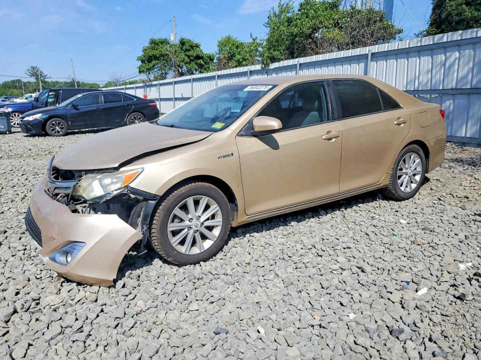 56043276 :رقم المزاد ، 4T1BD1FK3CU007447 vin ، 2012 Toyota Camry Hybrid مزاد بيع