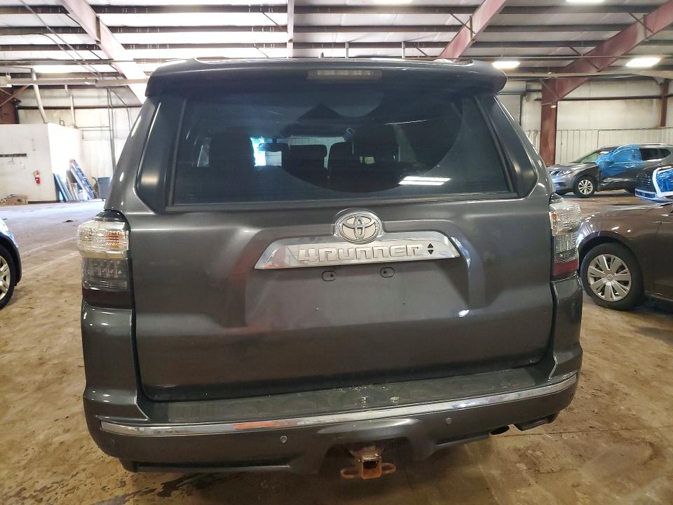 Aukcja sprzedaży 2016 Toyota 4runner, vin: JTEBU5JR6G5298148, numer aukcji: 57236926