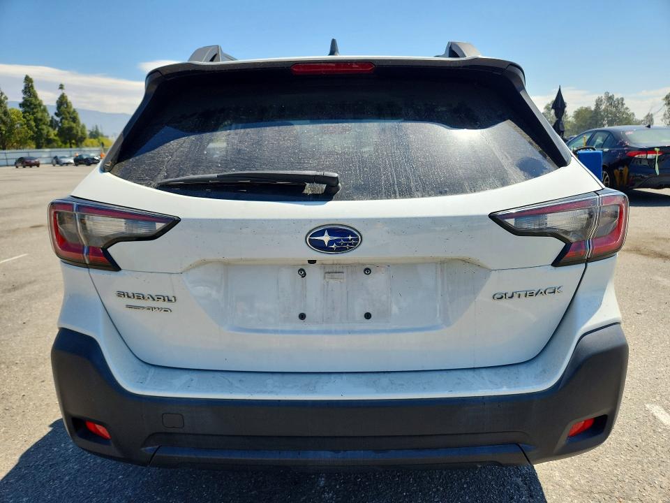 Продажа на аукционе авто 2023 Subaru Outback, vin: 4S4BTACC3P3154802, номер лота: 58651186