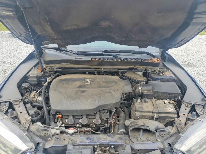 Продажа на аукционе авто 2018 Acura Tlx, vin: 19UUB2F54JA011025, номер лота: 56851836