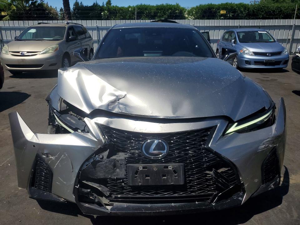 58650246 :رقم المزاد ، JTHGZ1B26P5066332 vin ، 2023 Lexus Is 350 مزاد بيع