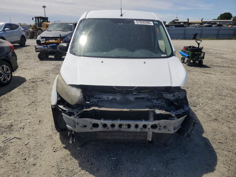 2015 Ford Transit Connect მანქანა იყიდება აუქციონზე, vin: NM0LS7E7XF1184224, აუქციონის ნომერი: 57958396