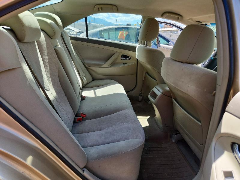 Aukcja sprzedaży 2011 Toyota Camry, vin: 4T1BF3EK9BU691796, numer aukcji: 58985866