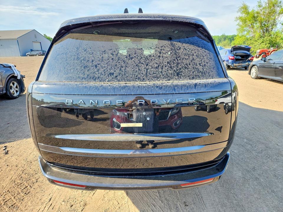 Auction sale of the 2025 Land Rover Range Rover, vin: SALKP9FU5SA303140, lot number: 56252316