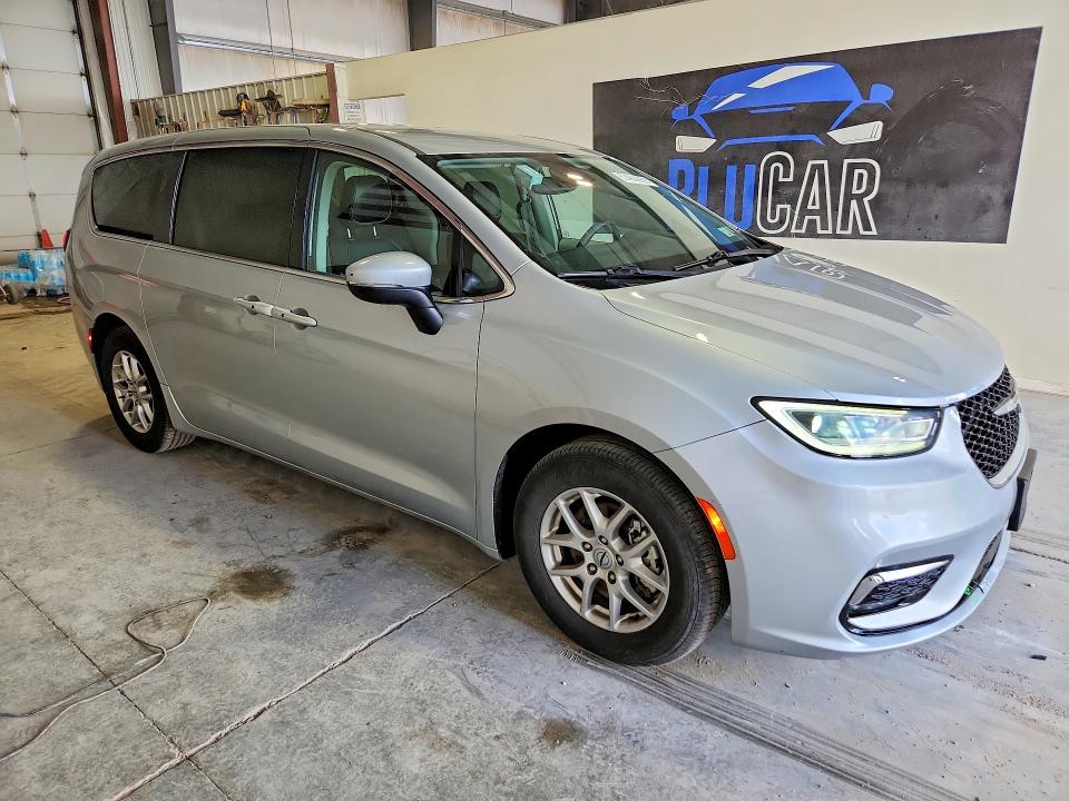 Продаж на аукціоні авто 2023 Chrysler Pacifica, vin: 2C4RC1BGXPR625049, номер лоту: 58299956