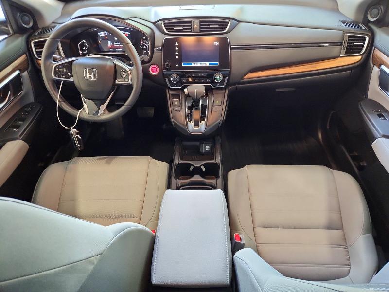 2019 Honda Cr-v მანქანა იყიდება აუქციონზე, vin: 5J6RW2H50KA018376, აუქციონის ნომერი: 57347946