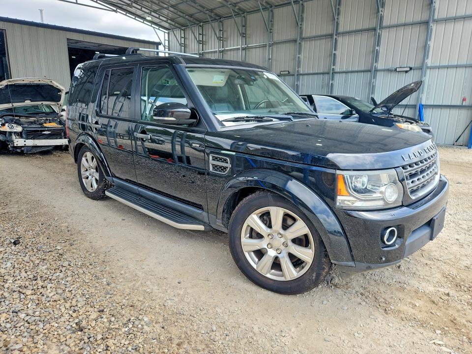 58192876 :رقم المزاد ، SALAG2V6XFA761963 vin ، 2015 Land Rover Lr4 مزاد بيع