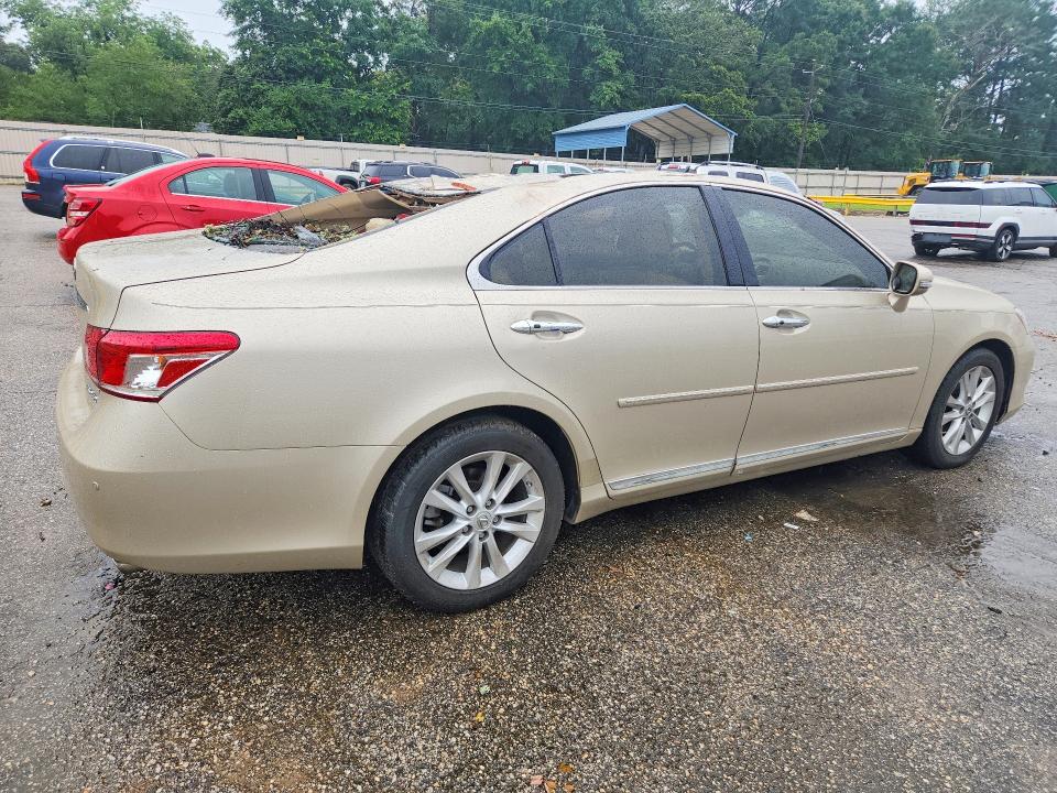 2010 Lexus Es მანქანა იყიდება აუქციონზე, vin: JTHBK1EG3A2384844, აუქციონის ნომერი: 57368736
