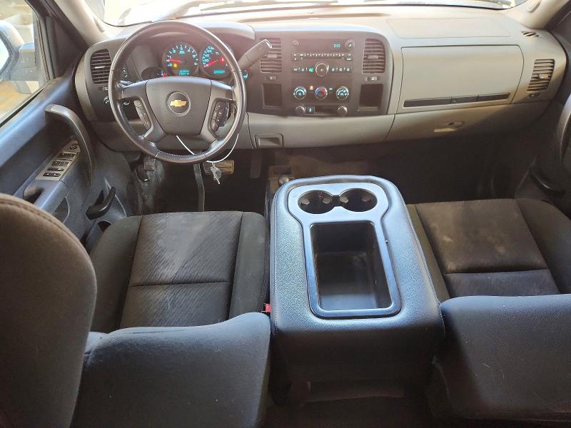 Продажа на аукционе авто 2012 Chevrolet Silverado, vin: 3GCPKREA6CG134395, номер лота: 58732326