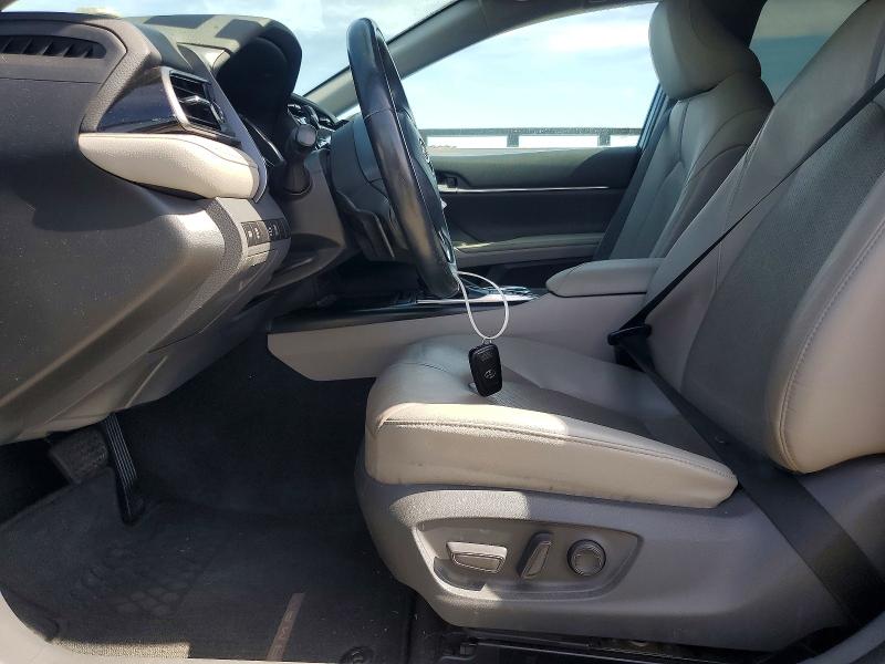 Aukcja sprzedaży 2020 Toyota Camry, vin: 4T1K61AKXLU869825, numer aukcji: 55955416