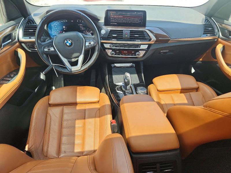 Aukcja sprzedaży 2021 Bmw X3, vin: 5UXTY3C03M9G03806, numer aukcji: 56675096