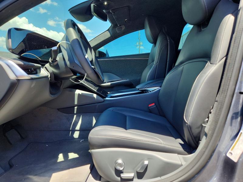 2023 Lucid Motors Air მანქანა იყიდება აუქციონზე, vin: 50EA1PFA1PA009350, აუქციონის ნომერი: 56319426