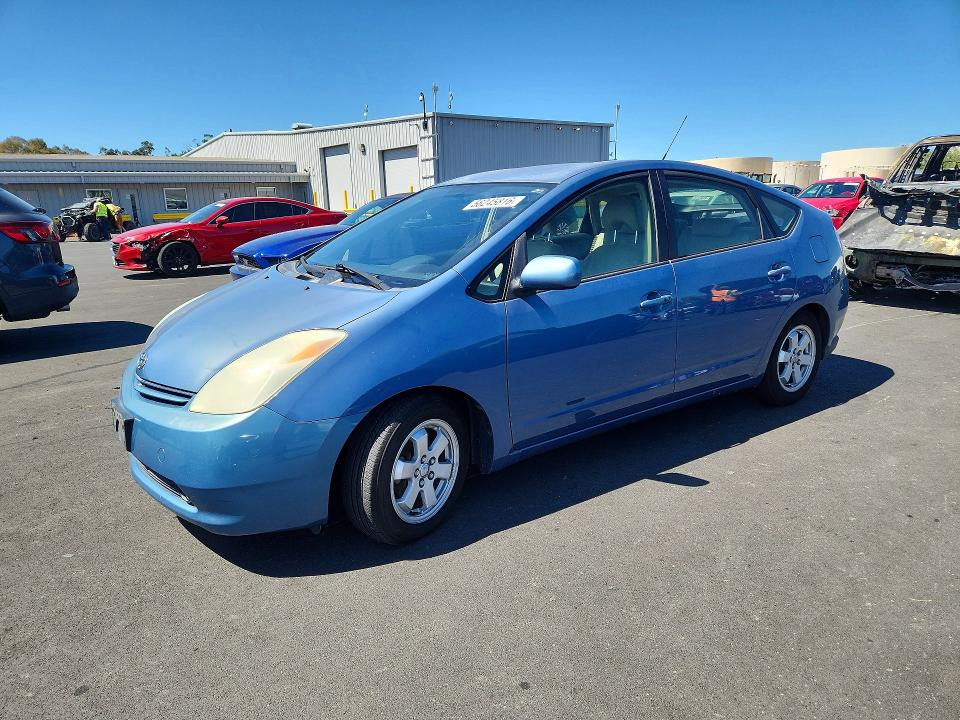 Auction sale of the 2004 Toyota Prius, vin: JTDKB20U740010337, lot number: 56245816