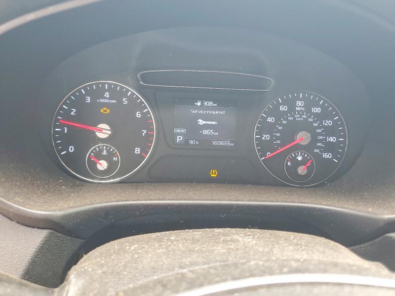 Продажа на аукционе авто 2019 Kia Sorento, vin: 5XYPG4A3XKG610849, номер лота: 56659406