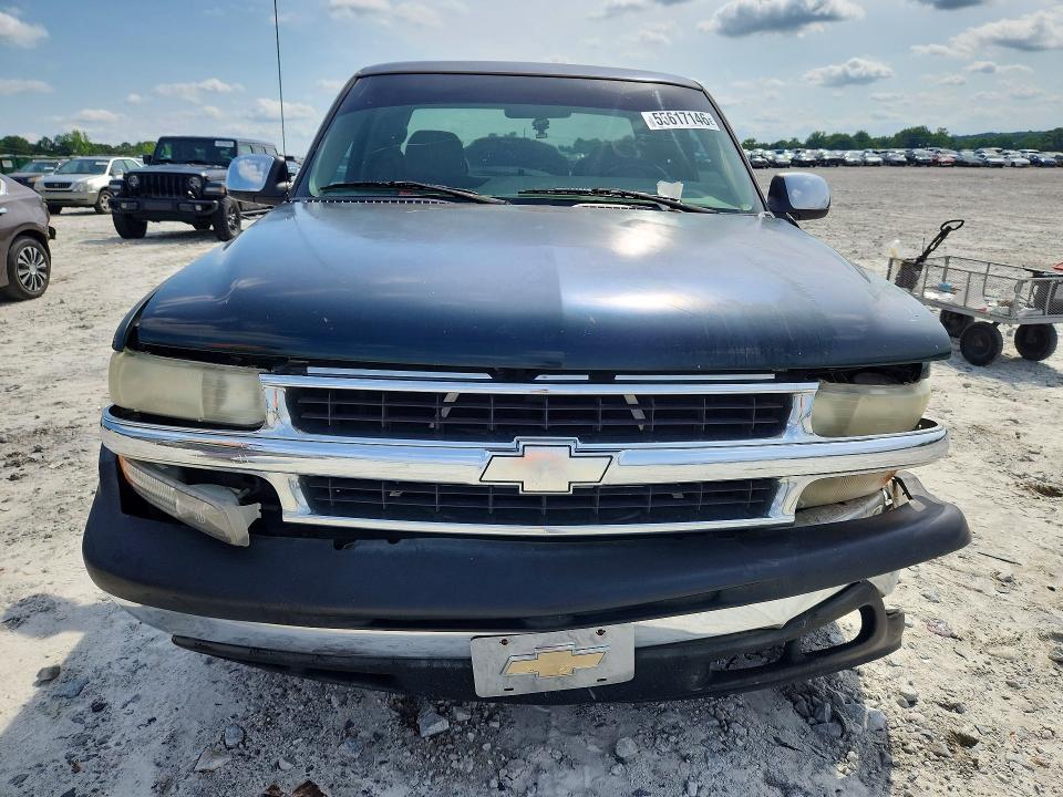 Aukcja sprzedaży 2001 Chevrolet Silverado, vin: 2GCEC19T511172059, numer aukcji: 55617146
