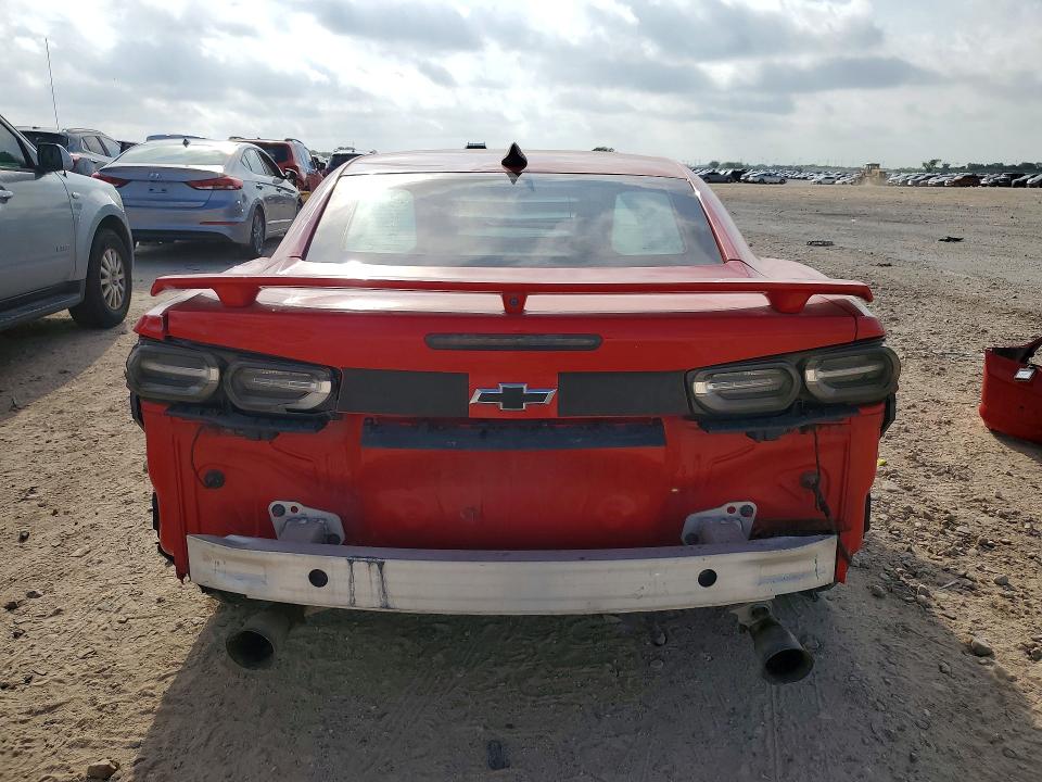 Продаж на аукціоні авто 2019 Chevrolet Camaro, vin: 1G1FH1R78K0139622, номер лоту: 58180286
