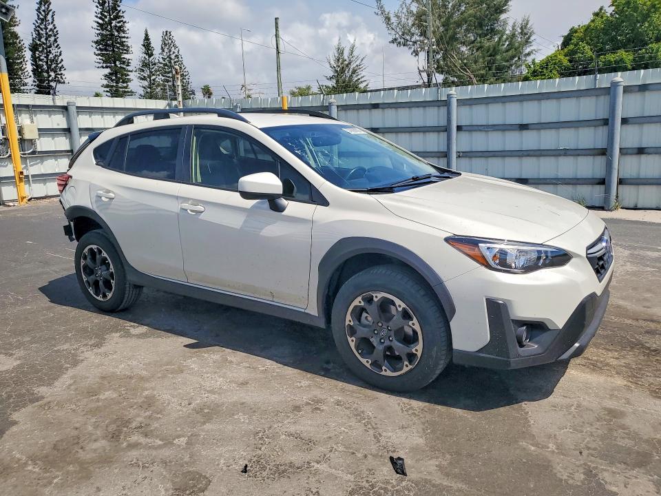 57866626 :رقم المزاد ، JF2GTAPC9P8316182 vin ، 2023 Subaru Crosstrek مزاد بيع