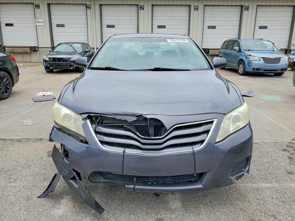 55512146 :رقم المزاد ، 4T1BF3EK1BU721616 vin ، 2011 Toyota Camry مزاد بيع