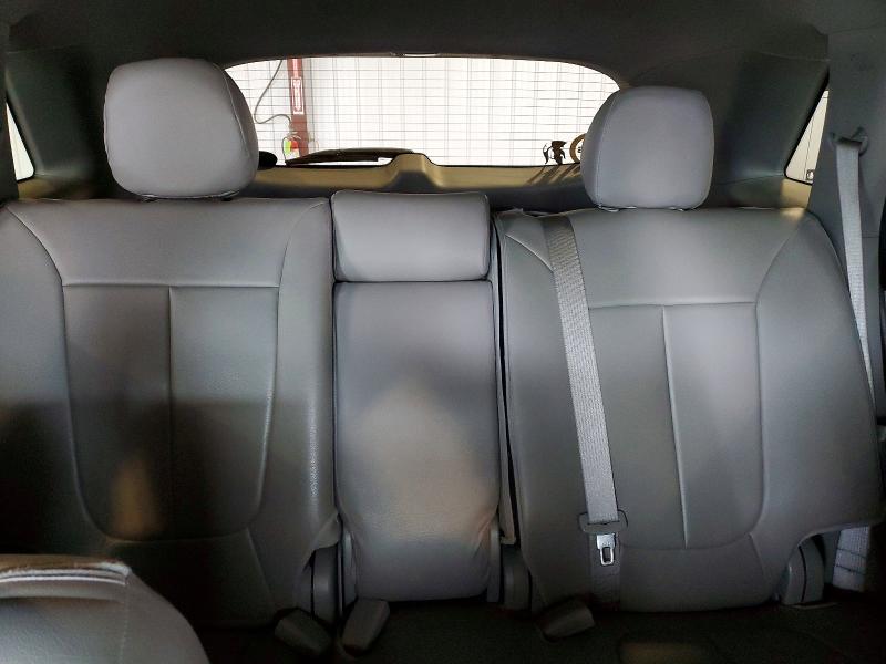 57969196 :رقم المزاد ، 5XYKTCA13BG034455 vin ، 2011 Kia Sorento مزاد بيع