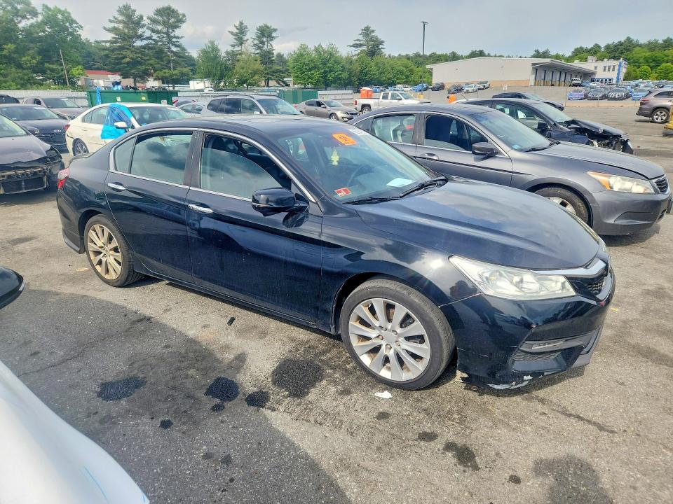 Aukcja sprzedaży 2016 Honda Accord, vin: 1HGCR2F73GA236098, numer aukcji: 55084226