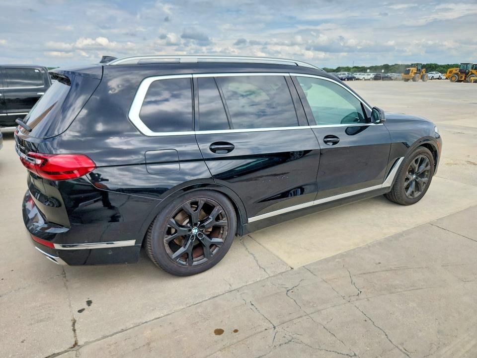 57622986 :رقم المزاد ، 5UXCW2C56KL088390 vin ، 2019 Bmw X7 مزاد بيع
