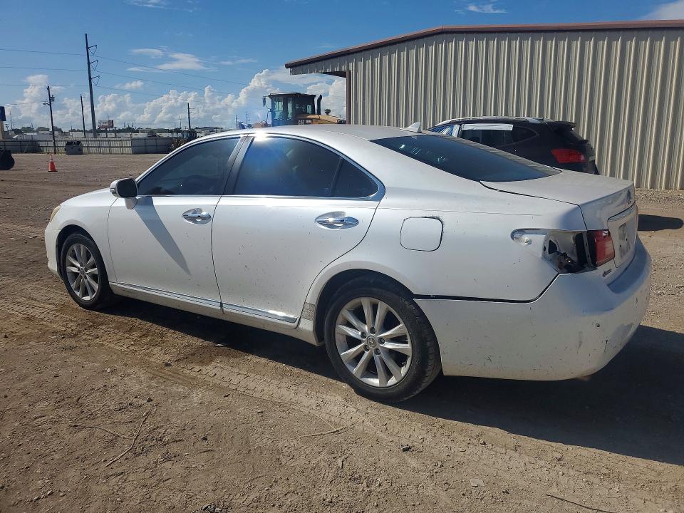 Aukcja sprzedaży 2011 Lexus Es, vin: JTHBK1EG0B2447240, numer aukcji: 54593496