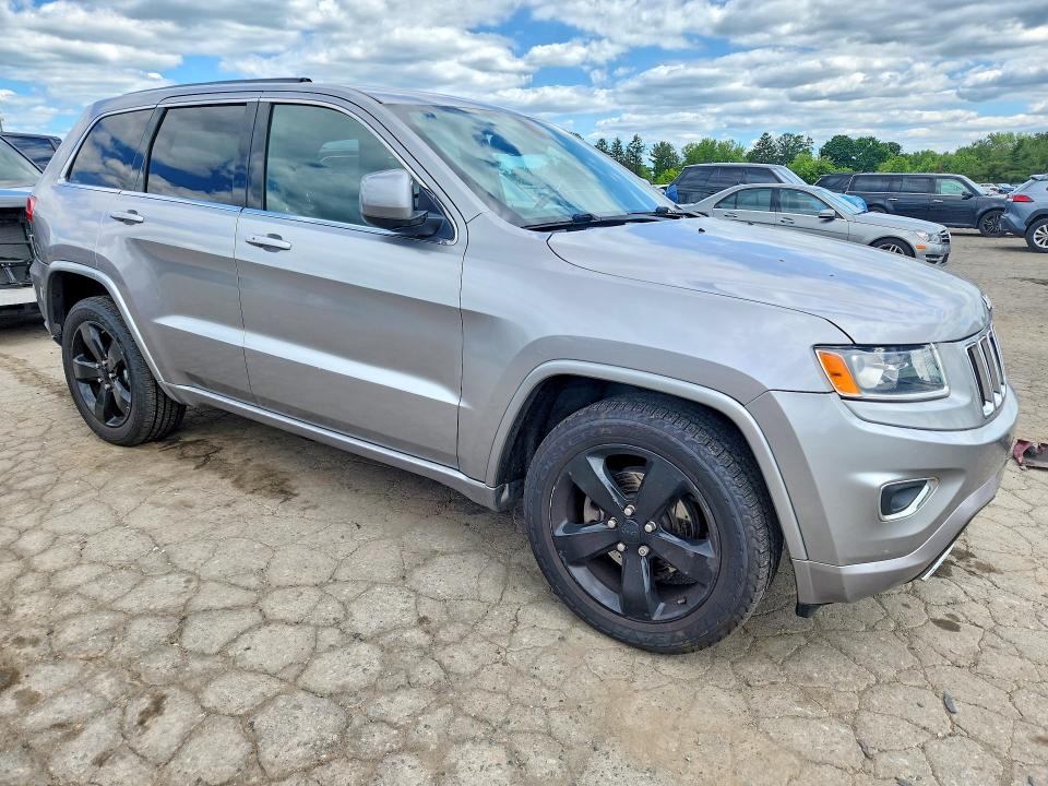 Aukcja sprzedaży 2015 Jeep Grand Cherokee, vin: 1C4RJFAG2FC697083, numer aukcji: 56489036