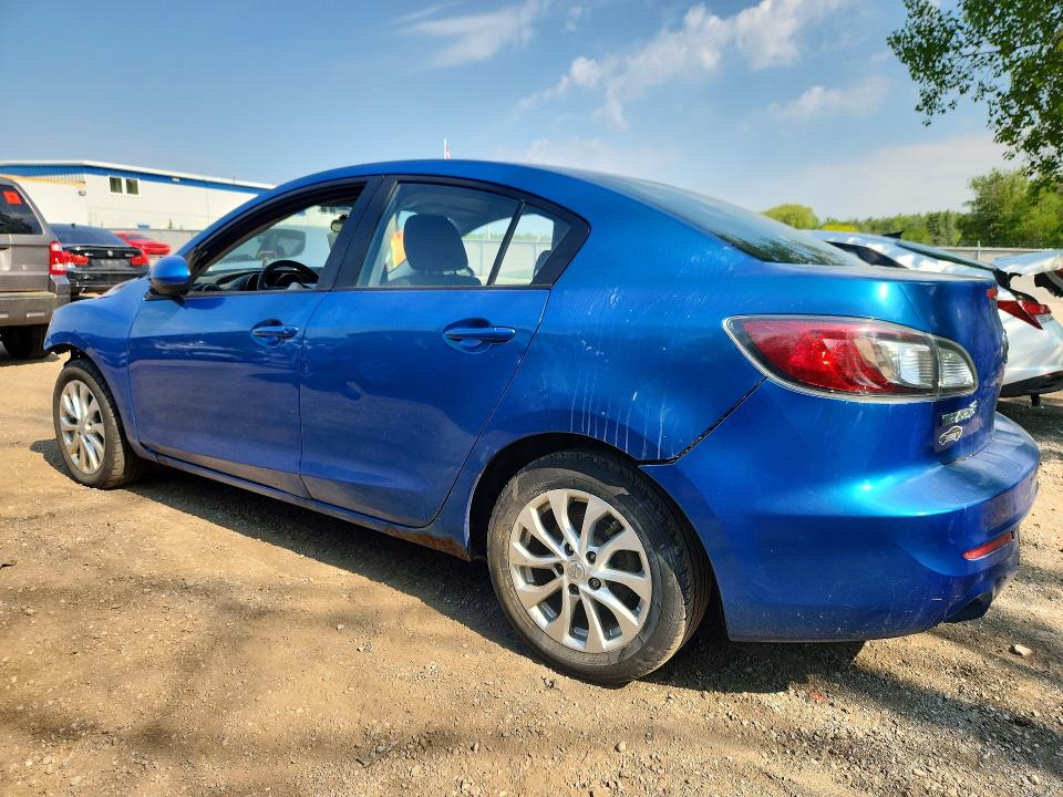 56096916 :رقم المزاد ، JM1BL1UF3D1732014 vin ، 2013 Mazda 3 مزاد بيع