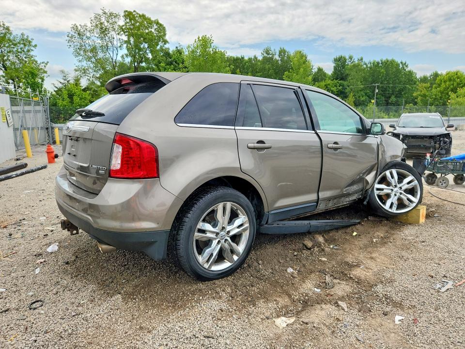 Продажа на аукционе авто 2013 Ford Edge, vin: 2FMDK4KC1DBE24832, номер лота: 58267976