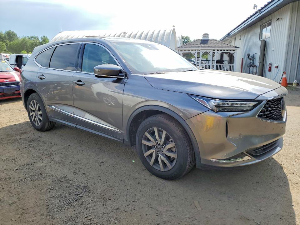 Продажа на аукционе авто 2022 Acura Mdx, vin: 5J8YE1H40NL051152, номер лота: 57034256