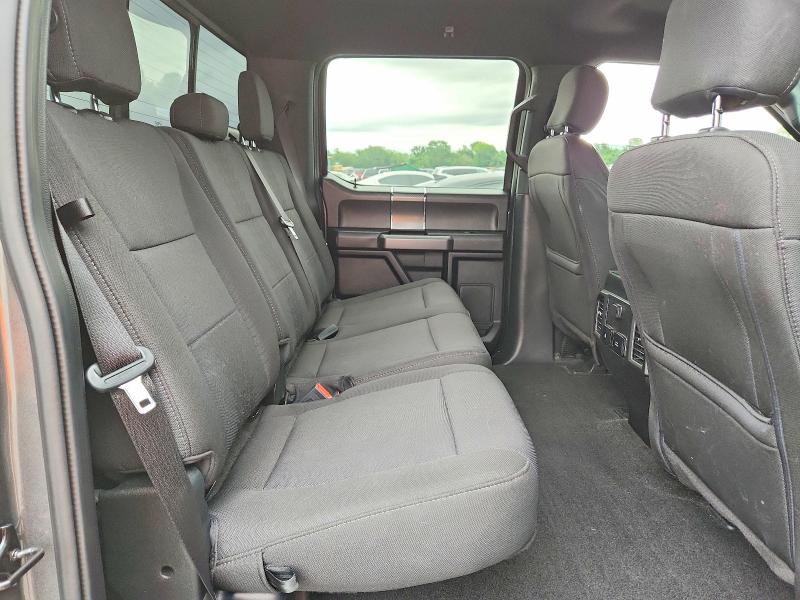 Продаж на аукціоні авто 2019 Ford F150, vin: 1FTFW1E43KKD63734, номер лоту: 58808446