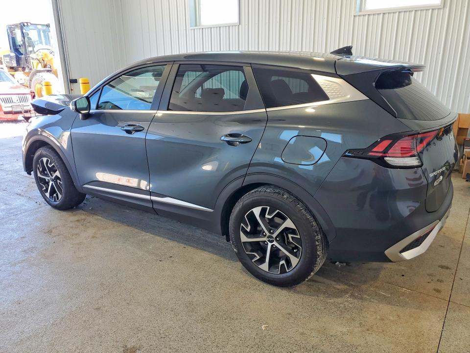 58569356 :رقم المزاد ، KNDPV3DF5R7311914 vin ، 2024 Kia Sportage مزاد بيع