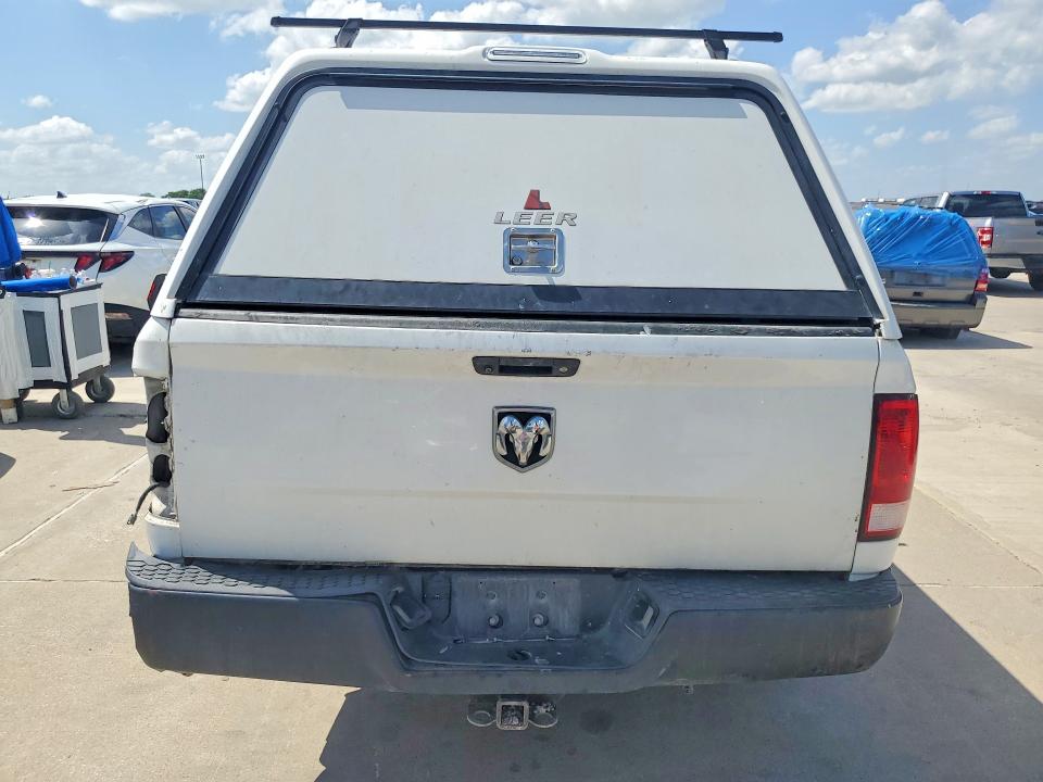 2017 Ram 1500 მანქანა იყიდება აუქციონზე, vin: 3C6JR6DT0HG521512, აუქციონის ნომერი: 56438926