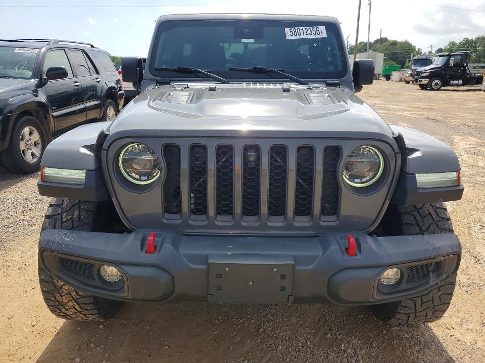 Продажа на аукционе авто 2021 Jeep Wrangler Unlimited, vin: 1C4HJXFN1MW589428, номер лота: 58012356