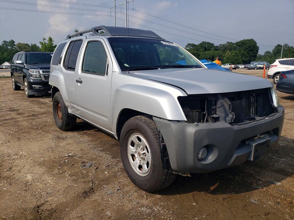 Aukcja sprzedaży 2008 Nissan Xterra, vin: 5N1AN08U98C529787, numer aukcji: 57259816