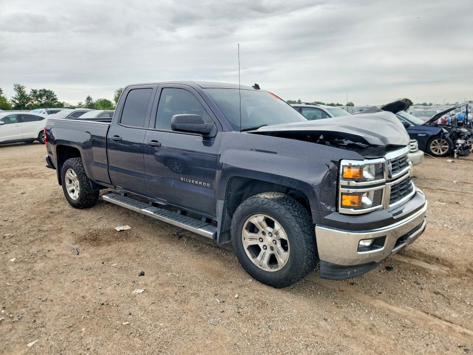 Aukcja sprzedaży 2014 Chevrolet Silverado, vin: 1GCVKREH2EZ382103, numer aukcji: 58926106