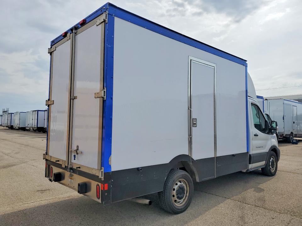 2022 Ford Transit მანქანა იყიდება აუქციონზე, vin: 1FDBW5Z87NKA39902, აუქციონის ნომერი: 55892296