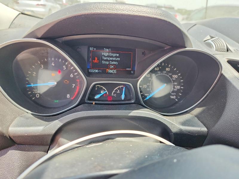 58926826 :رقم المزاد ، 1FMCU9GDXKUC03743 vin ، 2019 Ford Escape مزاد بيع